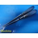 7X Zimmer Jarit Weck Aspen Symmetry Assorted Bone Curette Straight/Angled~35760