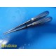 7X Zimmer Jarit Weck Aspen Symmetry Assorted Bone Curette Straight/Angled~35760
