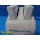 Verathon 0570-0193 Bladder Scanner Battery Charger W/ 2X Batteries & PSU ~ 35497