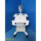Hillrom Welch Allyn 105341 Ergonomic Device Monitoring / ECG Cart W/ Shelf~35500