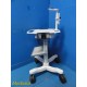 Hillrom Welch Allyn 105341 Ergonomic Device Monitoring / ECG Cart W/ Shelf~35500