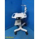 Hillrom Welch Allyn 105341 Ergonomic Device Monitoring / ECG Cart W/ Shelf~35500