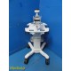 Hillrom Welch Allyn 105341 Ergonomic Device Monitoring / ECG Cart W/ Shelf~35500