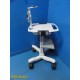 Hillrom Welch Allyn 105341 Ergonomic Device Monitoring / ECG Cart W/ Shelf~35500