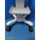 Hillrom Welch Allyn 105341 Ergonomic Device Monitoring / ECG Cart W/ Shelf~35500
