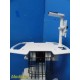 Hillrom Welch Allyn 105341 Ergonomic Device Monitoring / ECG Cart W/ Shelf~35500