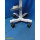 Hillrom Welch Allyn 105341 Ergonomic Device Monitoring / ECG Cart W/ Shelf~35500