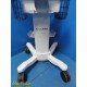 Hillrom Welch Allyn 105341 Ergonomic Device Monitoring / ECG Cart W/ Shelf~35500