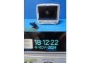 2010 GE Dash 5000 Monitor ONLY (NBP, IBP, ECG, SpO2, Temp) *FOR PARTS* ~ 35801