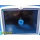 2010 GE Dash 5000 Monitor ONLY (NBP, IBP, ECG, SpO2, Temp) *FOR PARTS* ~ 35801
