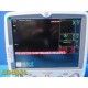 2010 GE Dash 5000 Monitor ONLY (NBP, IBP, ECG, SpO2, Temp) *FOR PARTS* ~ 35801