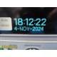 2010 GE Dash 5000 Monitor ONLY (NBP, IBP, ECG, SpO2, Temp) *FOR PARTS* ~ 35801