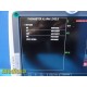2010 GE Dash 5000 Monitor ONLY (NBP, IBP, ECG, SpO2, Temp) *FOR PARTS* ~ 35801