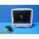 2010 GE Dash 5000 Monitor ONLY (NBP, IBP, ECG, SpO2, Temp) *FOR PARTS* ~ 35801