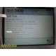 Verathon BVI9400 Bladder Scan Bladder Volume Instrument Console ONLY ~ 35755