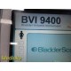 Verathon BVI9400 Bladder Scan Bladder Volume Instrument Console ONLY ~ 35755