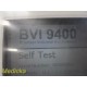 Verathon Bladder Scanner BVI9400 Console Ref 0570-0190 W/O Accessories ~ 35756