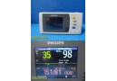 Philips Intellivue X2 M3002A Ref 865039 Transport Monitor W/O Battery ~ 35481