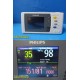 Philips Intellivue X2 M3002A Ref 865039 Transport Monitor W/O Battery ~ 35481