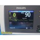 Philips Intellivue X2 M3002A Ref 865039 Transport Monitor W/O Battery ~ 35481