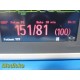 Philips Intellivue X2 M3002A Ref 865039 Transport Monitor W/O Battery ~ 35481