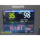 Philips Intellivue X2 M3002A Ref 865039 Transport Monitor W/O Battery ~ 35481