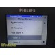 Philips Intellivue X2 M3002A Ref 865039 Transport Monitor W/O Battery ~ 35481