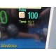 2011 Philips Intellivue MMS X2 M3002A Companion Monitor W/O Leads ~ 35482