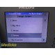 2011 Philips Intellivue MMS X2 M3002A Companion Monitor W/O Leads ~ 35482