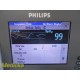 2011 Philips Intellivue MMS X2 M3002A Companion Monitor W/O Leads ~ 35482