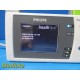 2011 Philips Intellivue X2 M3002A Transport Monitor Ref 865039 W/ Battery ~35484
