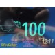 2011 Philips Intellivue X2 M3002A Transport Monitor Ref 865039 W/ Battery ~35484