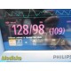 2011 Philips Intellivue X2 M3002A Transport Monitor Ref 865039 W/ Battery ~35484