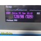 2011 Philips Intellivue X2 M3002A Transport Monitor Ref 865039 W/ Battery ~35484