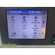 2011 Philips Intellivue X2 M3002A Transport Monitor Ref 865039 W/ Battery ~35484