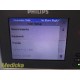 2011 Philips Intellivue X2 M3002A Transport Monitor Ref 865039 W/ Battery ~35484