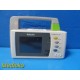 2011 Philips Intellivue X2 M3002A Transport Monitor Ref 865039 W/ Battery ~35484