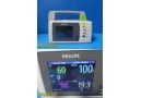 2011 Philips Intellivue X2 M3002A Ref 865039 Companion Monitor W/ Battery ~35485
