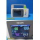 2011 Philips Intellivue X2 M3002A Ref 865039 Companion Monitor W/ Battery ~35485