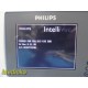 2011 Philips Intellivue X2 M3002A Ref 865039 Companion Monitor W/ Battery ~35485
