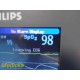 2011 Philips Intellivue X2 M3002A Ref 865039 Companion Monitor W/ Battery ~35485