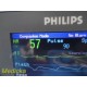 2011 Philips Intellivue X2 M3002A Ref 865039 Companion Monitor W/ Battery ~35485