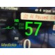 2011 Philips Intellivue X2 M3002A Ref 865039 Companion Monitor W/ Battery ~35485