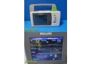 2013 Philips Intellivue X2 Companion Module M3002A Ref 865039 W/ Battery ~35486