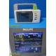 2013 Philips Intellivue X2 Companion Module M3002A Ref 865039 W/ Battery ~35486