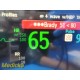 2013 Philips Intellivue X2 Companion Module M3002A Ref 865039 W/ Battery ~35486