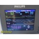 2013 Philips Intellivue X2 Companion Module M3002A Ref 865039 W/ Battery ~35486