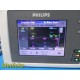 2013 Philips Intellivue X2 Companion Module M3002A Ref 865039 W/ Battery ~35486