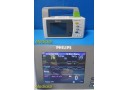 2011 Philips Intellivue X2 M3002A Ref 865039 Transport Module W/ Battery ~ 35487