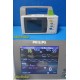 2011 Philips Intellivue X2 M3002A Ref 865039 Transport Module W/ Battery ~ 35487